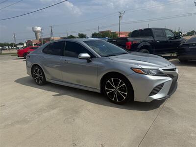 2018 Toyota Camry SE   - Photo 13 - Wylie, TX 75098