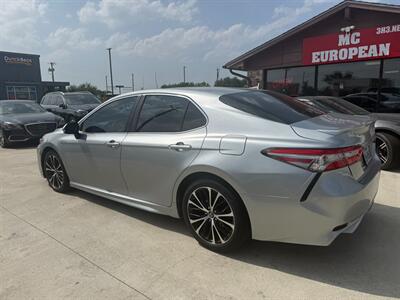 2018 Toyota Camry SE   - Photo 17 - Wylie, TX 75098