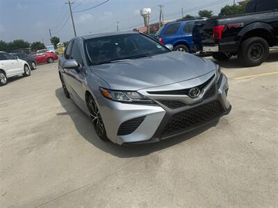 2018 Toyota Camry SE   - Photo 11 - Wylie, TX 75098