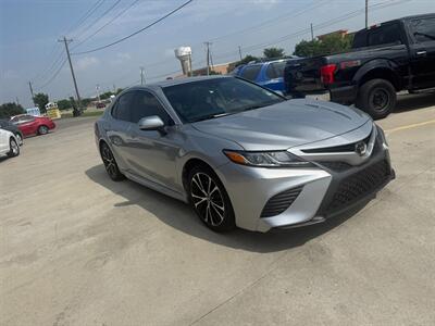 2018 Toyota Camry SE   - Photo 12 - Wylie, TX 75098