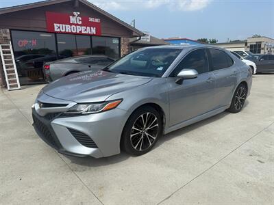 2018 Toyota Camry SE   - Photo 3 - Wylie, TX 75098