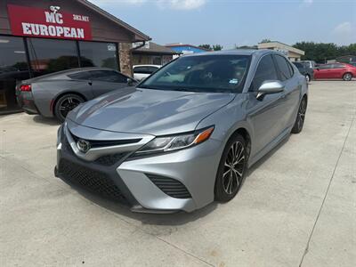 2018 Toyota Camry SE   - Photo 7 - Wylie, TX 75098