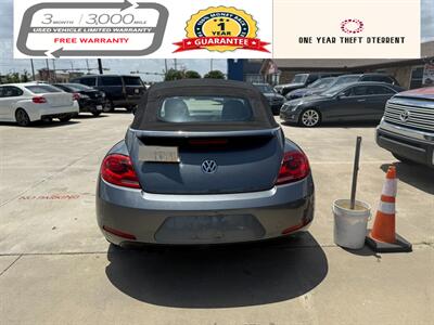 2013 Volkswagen Beetle Convertible 2.5L   - Photo 9 - Wylie, TX 75098