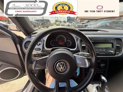 2013 Volkswagen Beetle Convertible 2.5L   - Photo 16 - Wylie, TX 75098