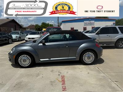 2013 Volkswagen Beetle Convertible 2.5L   - Photo 11 - Wylie, TX 75098