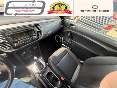 2013 Volkswagen Beetle Convertible 2.5L   - Photo 15 - Wylie, TX 75098