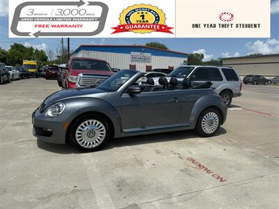 2013 Volkswagen Beetle Convertible 2.5L   - Photo 23 - Wylie, TX 75098
