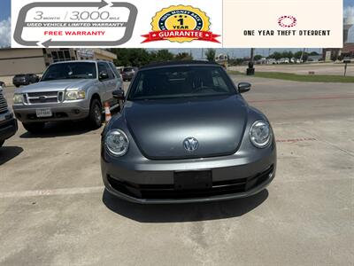 2013 Volkswagen Beetle Convertible 2.5L   - Photo 4 - Wylie, TX 75098