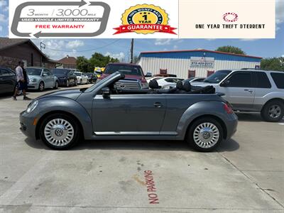 2013 Volkswagen Beetle Convertible 2.5L   - Photo 22 - Wylie, TX 75098