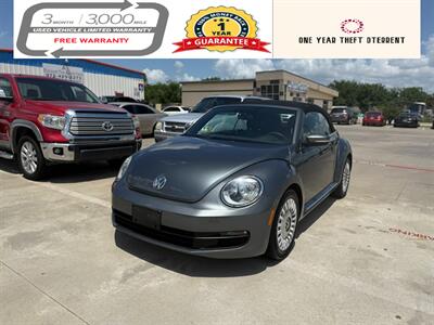 2013 Volkswagen Beetle Convertible 2.5L   - Photo 3 - Wylie, TX 75098