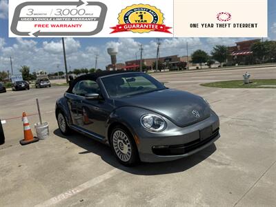 2013 Volkswagen Beetle Convertible 2.5L   - Photo 5 - Wylie, TX 75098