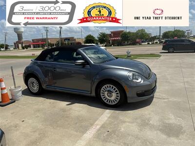 2013 Volkswagen Beetle Convertible 2.5L   - Photo 7 - Wylie, TX 75098