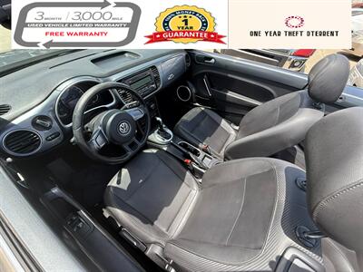 2013 Volkswagen Beetle Convertible 2.5L   - Photo 17 - Wylie, TX 75098