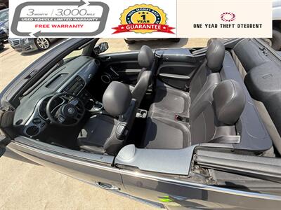 2013 Volkswagen Beetle Convertible 2.5L   - Photo 21 - Wylie, TX 75098
