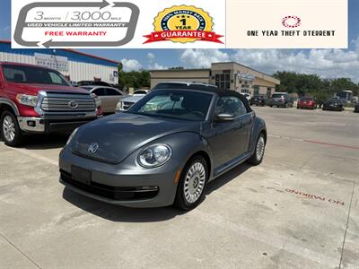2013 Volkswagen Beetle Convertible 2.5L   - Photo 2 - Wylie, TX 75098