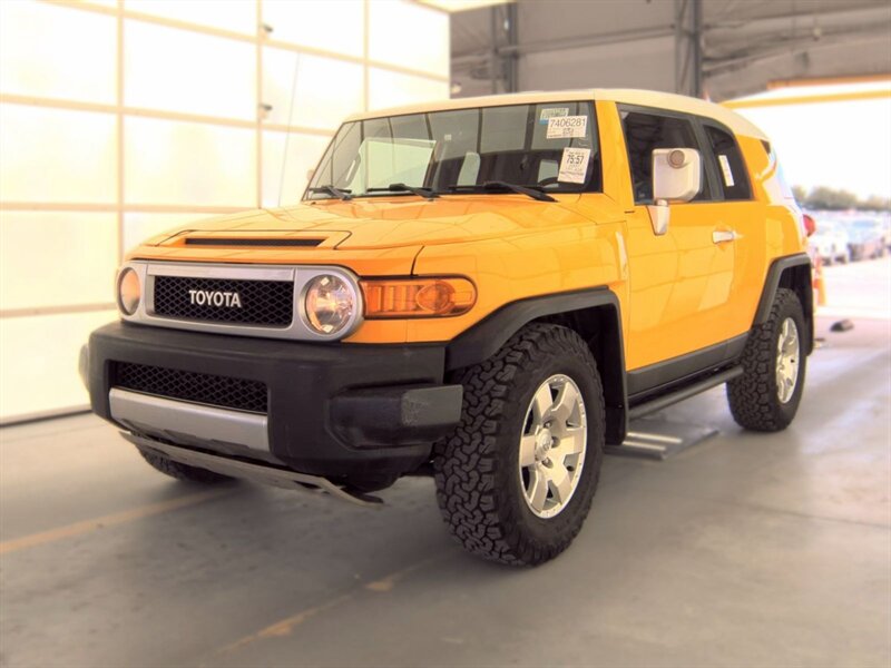 2007 Toyota FJ Cruiser   - Photo 1 - Wylie, TX 75098