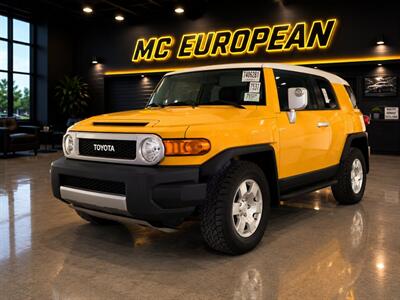 2007 Toyota FJ Cruiser - Photo 1 - Wylie, TX 75098
