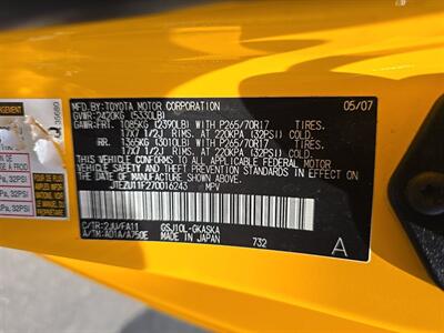 2007 Toyota FJ Cruiser - Photo 19 - Wylie, TX 75098