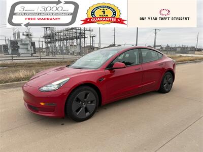 2022 Tesla Model 3 Full FSD !!   - Photo 1 - Wylie, TX 75098