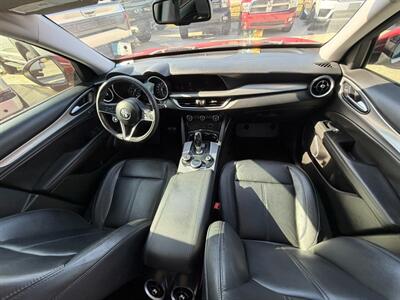 2018 Alfa Romeo Stelvio   - Photo 2 - Wylie, TX 75098