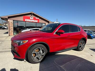 2018 Alfa Romeo Stelvio   - Photo 3 - Wylie, TX 75098