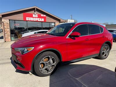 2018 Alfa Romeo Stelvio   - Photo 7 - Wylie, TX 75098
