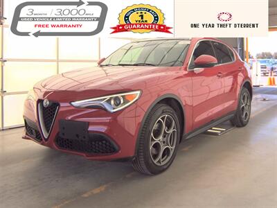 2018 Alfa Romeo Stelvio   - Photo 1 - Wylie, TX 75098