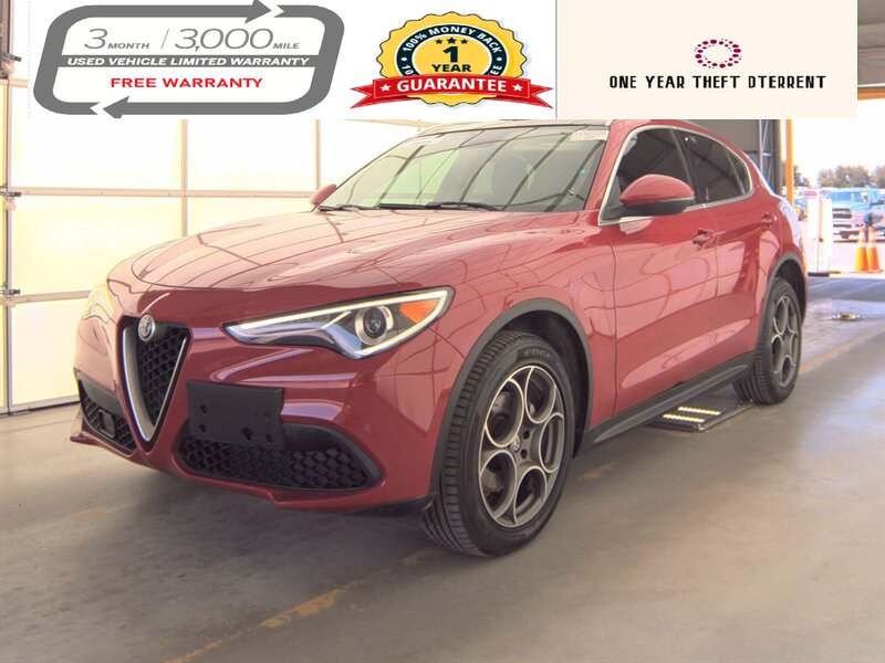 2018 Alfa Romeo Stelvio - Photo 1 - Wylie, TX 75098