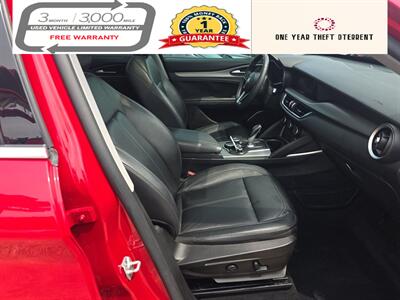 2018 Alfa Romeo Stelvio   - Photo 2 - Wylie, TX 75098