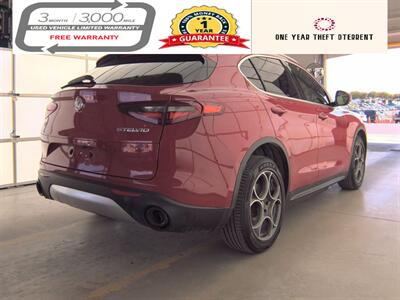 2018 Alfa Romeo Stelvio   - Photo 4 - Wylie, TX 75098