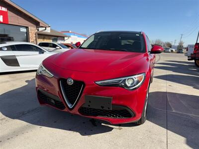 2018 Alfa Romeo Stelvio   - Photo 13 - Wylie, TX 75098