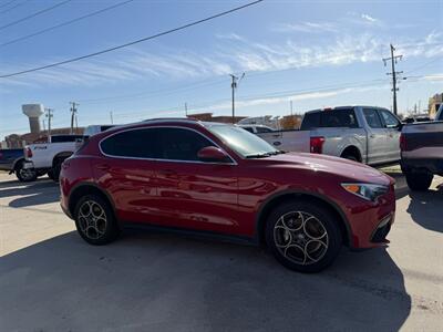 2018 Alfa Romeo Stelvio   - Photo 18 - Wylie, TX 75098
