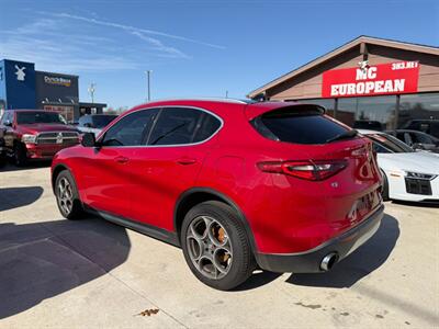 2018 Alfa Romeo Stelvio   - Photo 5 - Wylie, TX 75098