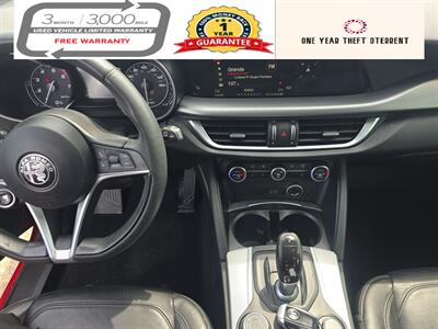 2018 Alfa Romeo Stelvio   - Photo 3 - Wylie, TX 75098