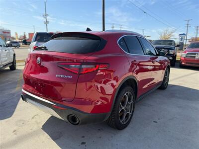 2018 Alfa Romeo Stelvio   - Photo 6 - Wylie, TX 75098