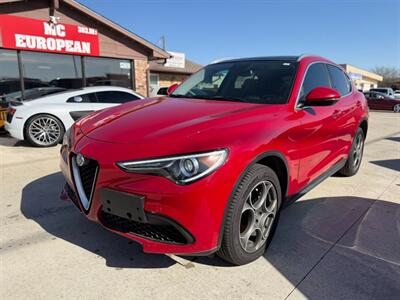 2018 Alfa Romeo Stelvio   - Photo 9 - Wylie, TX 75098