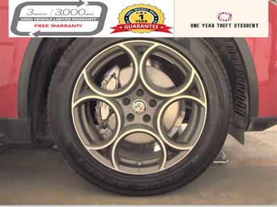 2018 Alfa Romeo Stelvio   - Photo 12 - Wylie, TX 75098
