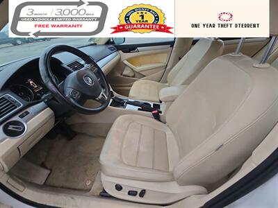 2013 Volkswagen Passat TDI SE   - Photo 2 - Wylie, TX 75098