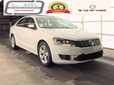 2013 Volkswagen Passat TDI SE   - Photo 7 - Wylie, TX 75098