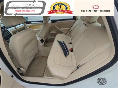 2013 Volkswagen Passat TDI SE   - Photo 10 - Wylie, TX 75098