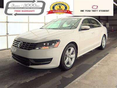 2013 Volkswagen Passat TDI SE   - Photo 1 - Wylie, TX 75098