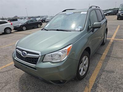 2016 Subaru Forester 2.5i Premium   - Photo 1 - Wylie, TX 75098