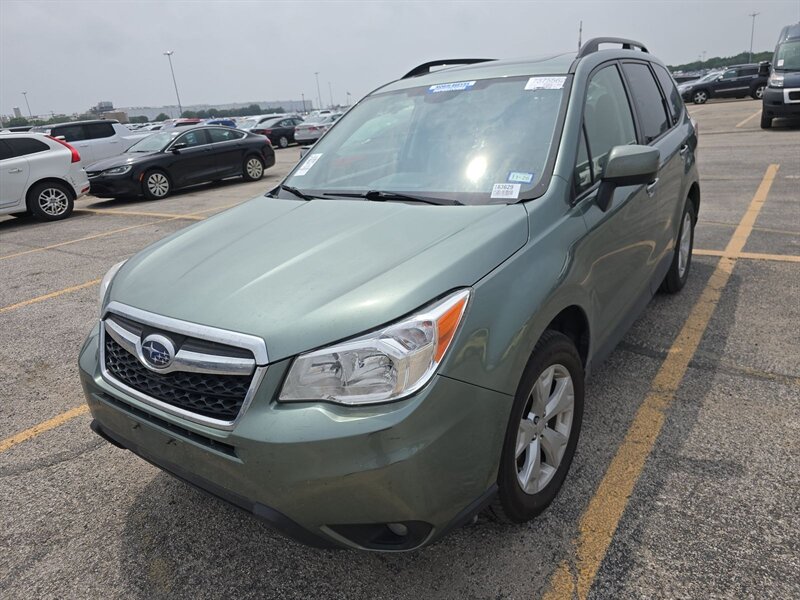 2016 Subaru Forester 2.5i Premium   - Photo 1 - Wylie, TX 75098