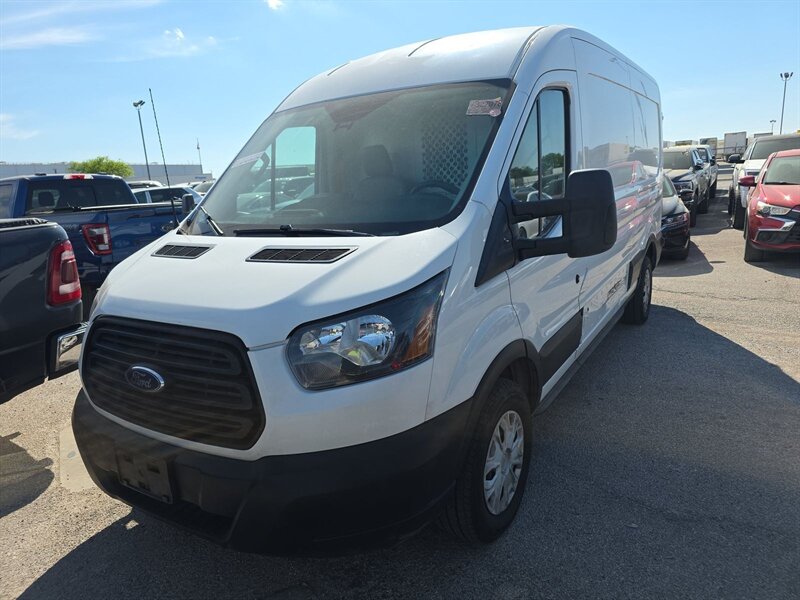 2019 Ford Transit 350 HIGH ROOF   - Photo 1 - Wylie, TX 75098