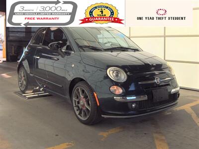 2013 FIAT 500c Lounge   - Photo 13 - Wylie, TX 75098