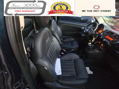 2013 FIAT 500c Lounge   - Photo 2 - Wylie, TX 75098