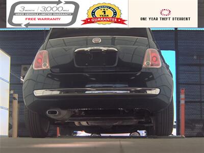 2013 FIAT 500c Lounge   - Photo 10 - Wylie, TX 75098