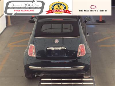 2013 FIAT 500c Lounge   - Photo 3 - Wylie, TX 75098