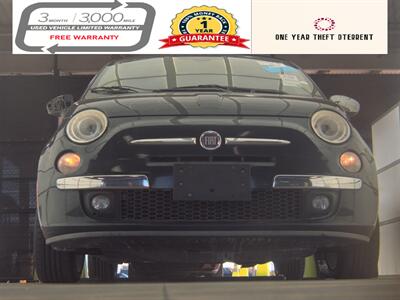 2013 FIAT 500c Lounge   - Photo 9 - Wylie, TX 75098