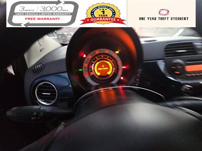 2013 FIAT 500c Lounge   - Photo 4 - Wylie, TX 75098